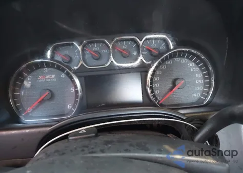 2014 Chevrolet Silverado 1500 2Lt z USA, uszkodzony, nr VIN 3GCUKRECXEG102007